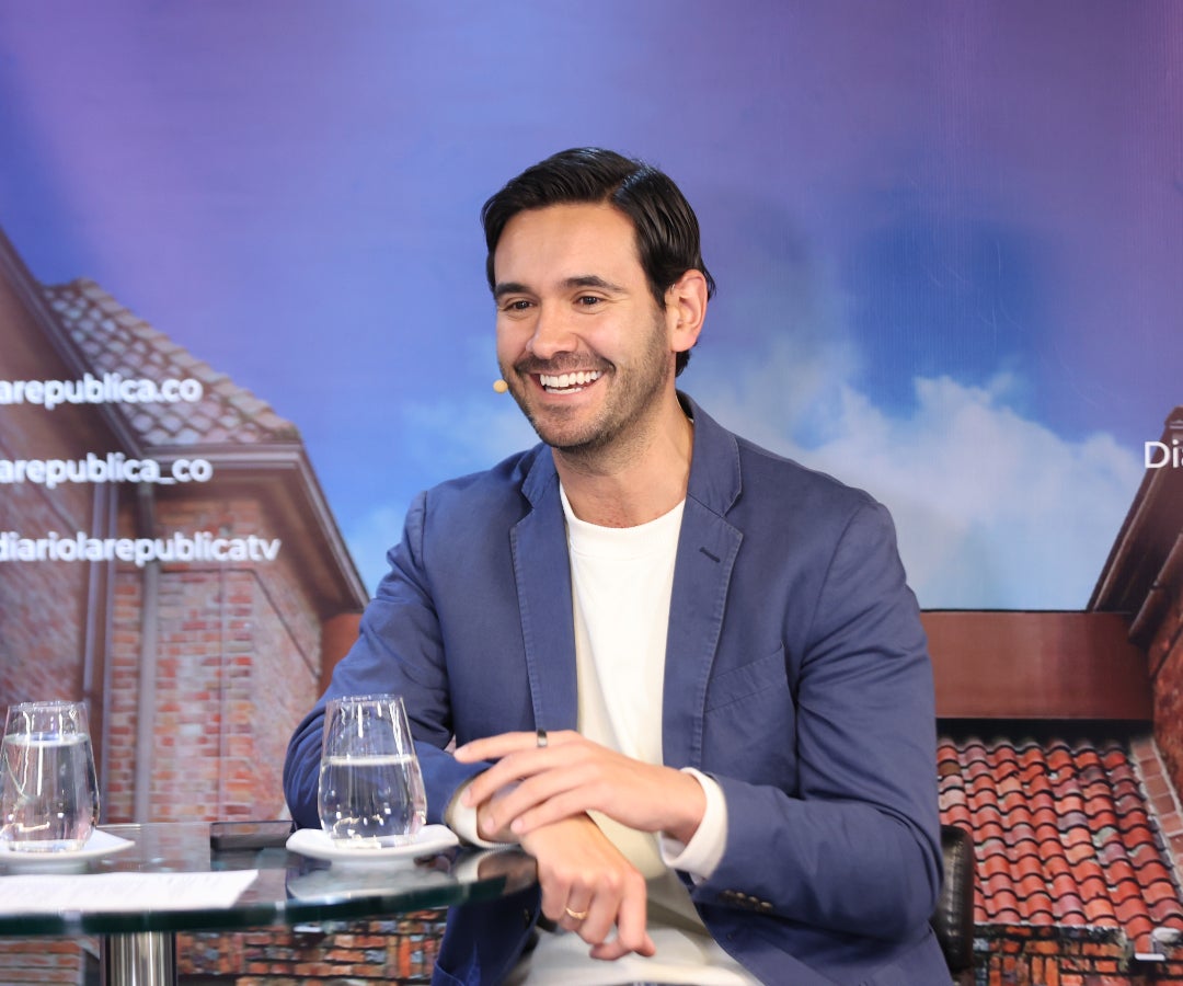 Andrés Gutiérrez, CEO de Tpaga