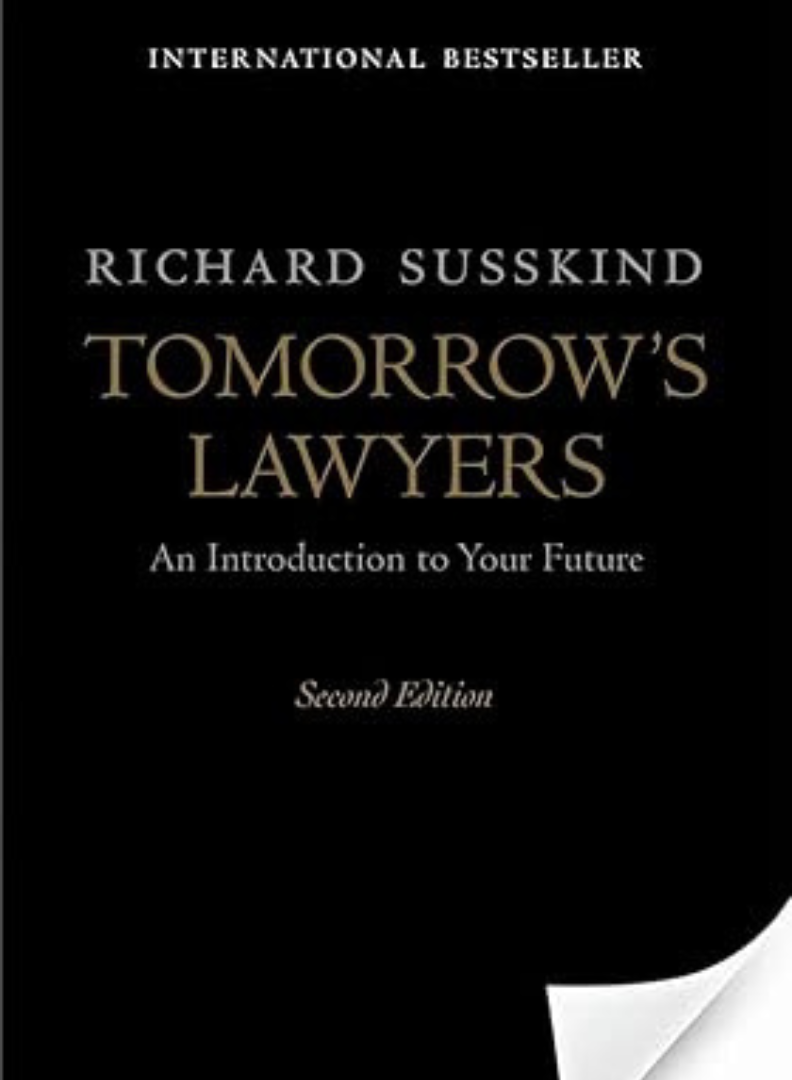 Los abogados del mañana: una introducción a los bufetes del futuro y sus necesidades