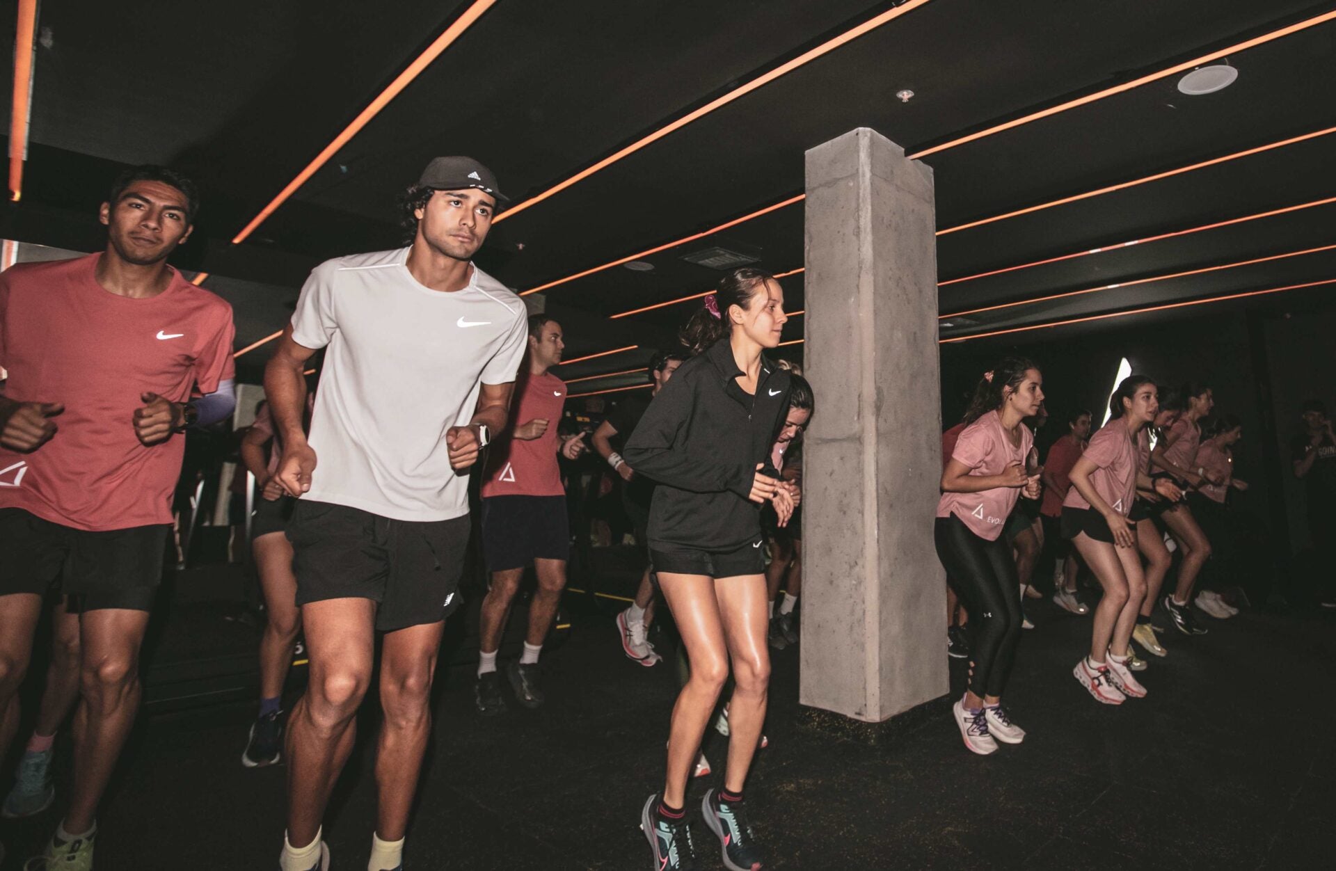 Espacios de entrenamiento en Brigada Training Lab