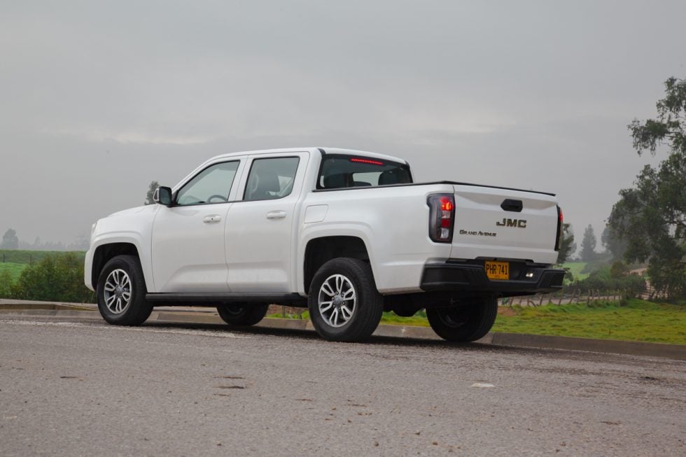 La Grand Avenue tiene potencia de 174 hp.