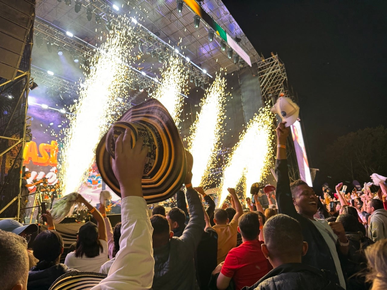 Segunda edición de Vallenato al parque