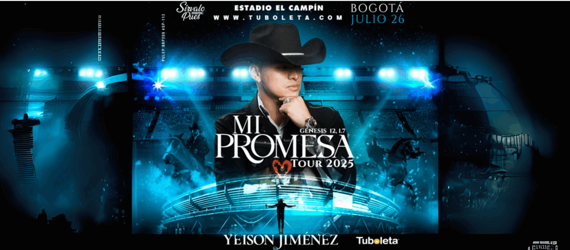 Yeison Jiménez Fest