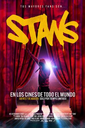 Stans, Eminen & His Biggest Fans