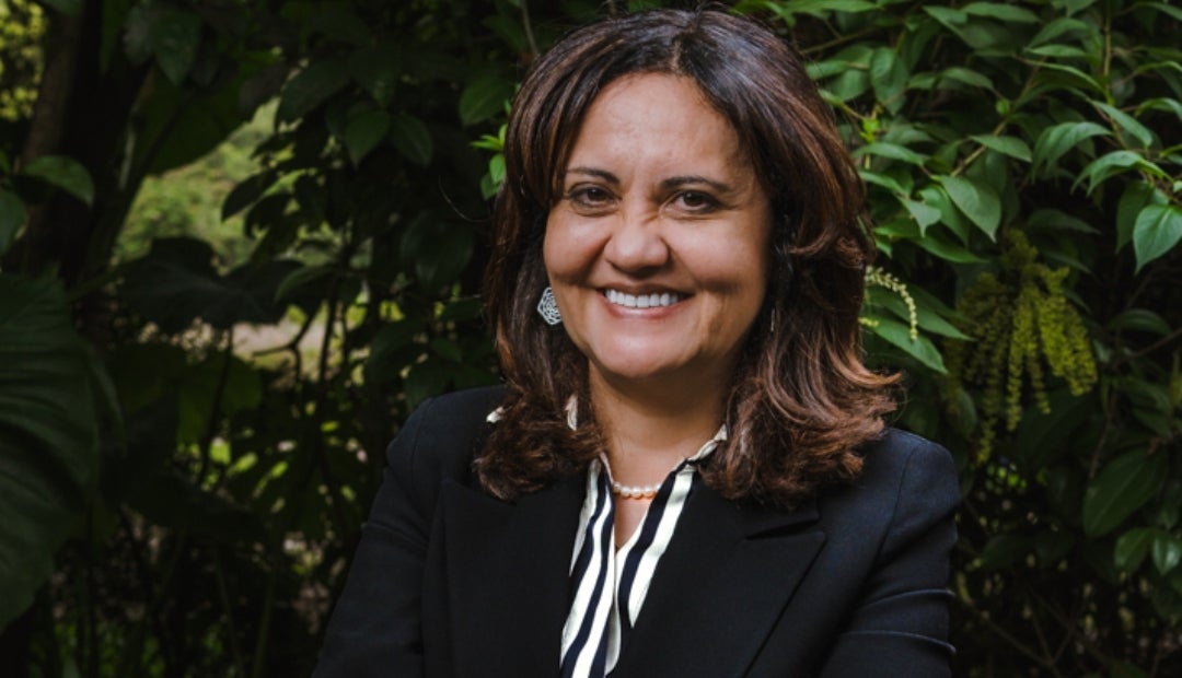 María Claudia García, directora del Jardín Botánico de Bogotá José Celestino Mutis María Claudia García, directora del Jardín Botánico de Bogotá José Celestino Mutis
