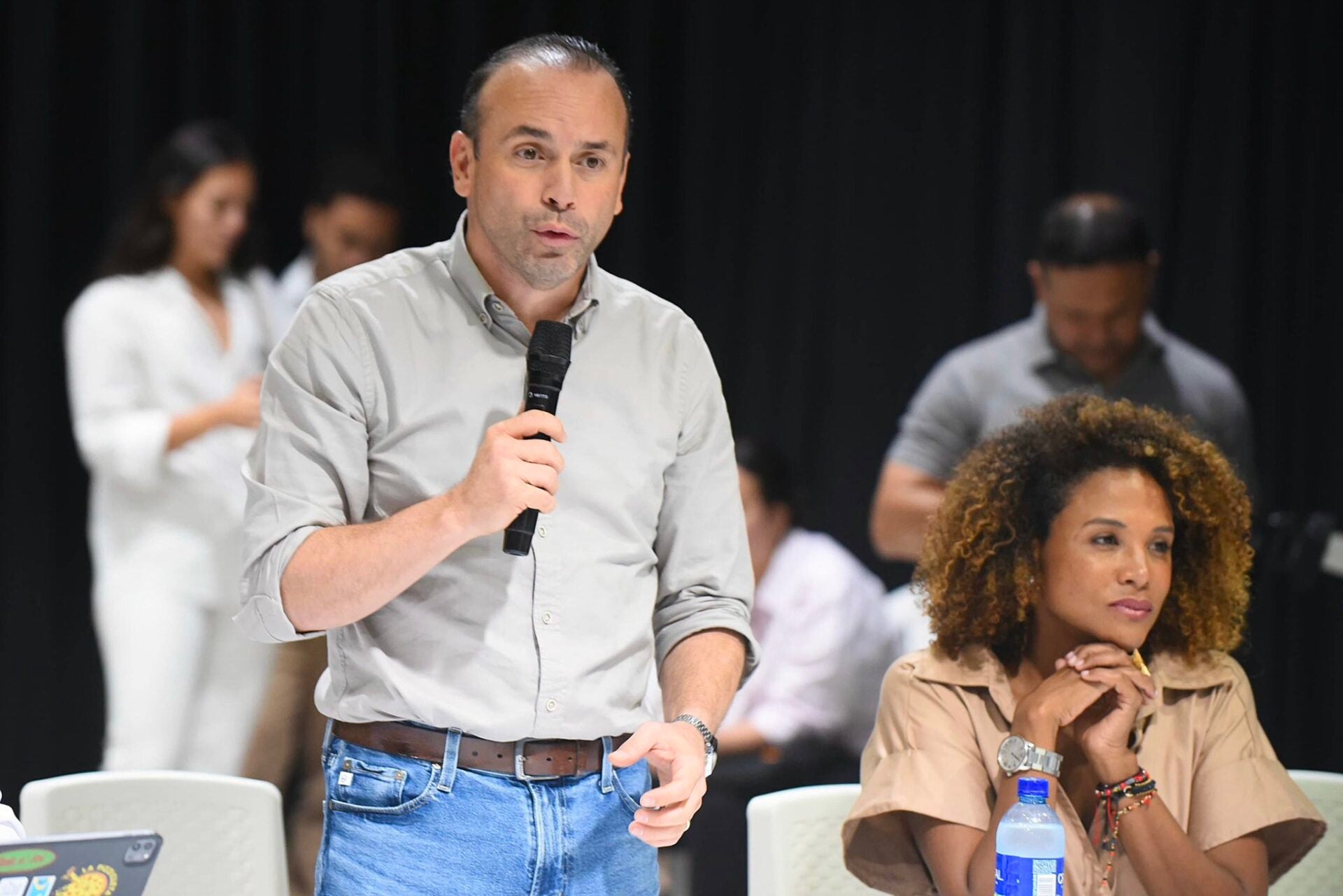 Alejandro Eder, alcalde de Cali