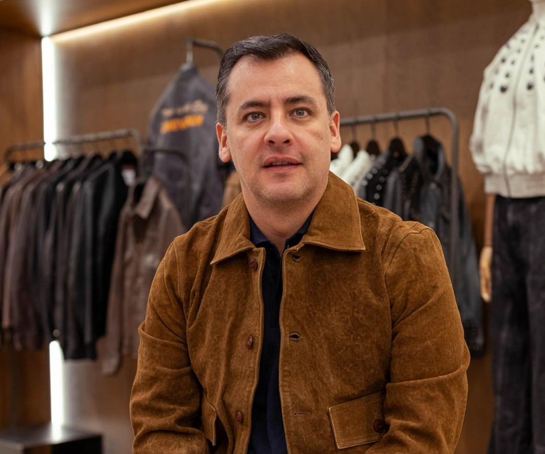 Juan David Urquijo, gerente de Chevignon.