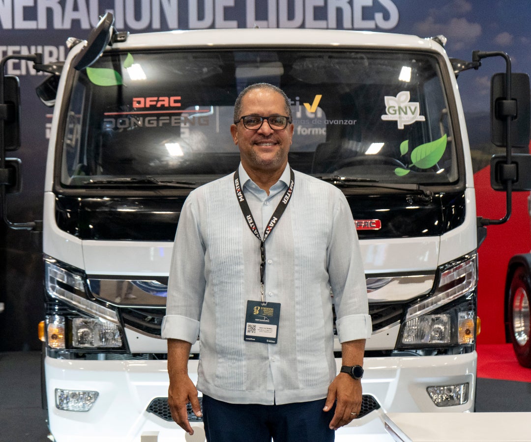 Erick Gutiérrez, gerente general de Magma Auromotive