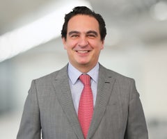 Álvaro Josué Yañez, socio director de CMS Rodriguez-Azuero