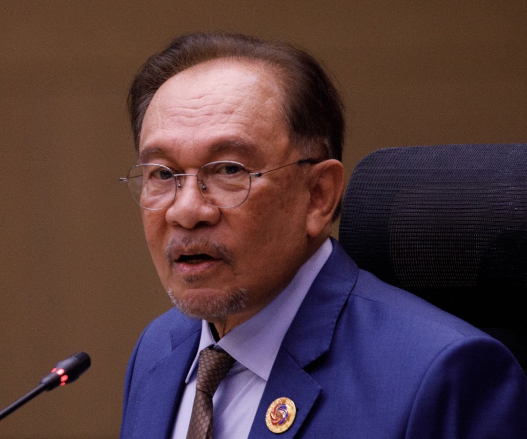 Anwar Ibrahim