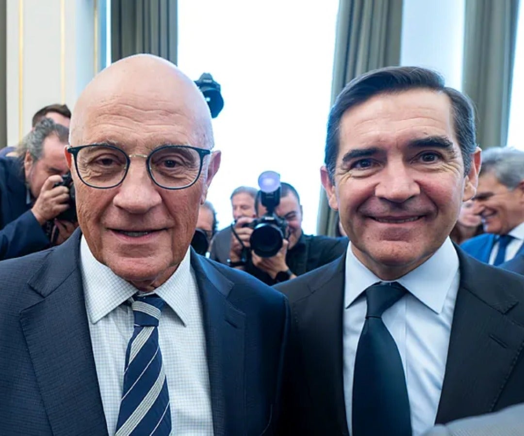 Las opas de la banca europea dan más ganancias en Bolsa de lo que pagan