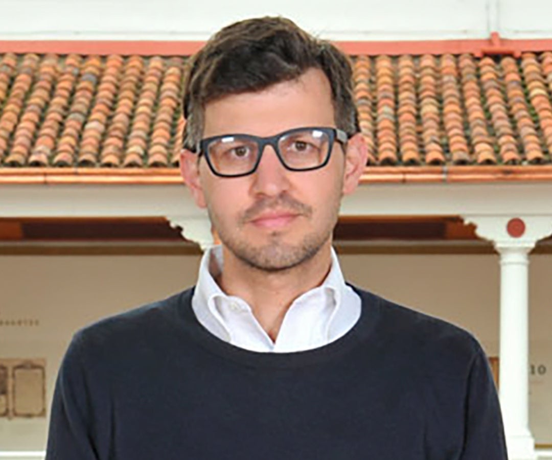 El vicecanciller Mauricio Jaramillo.