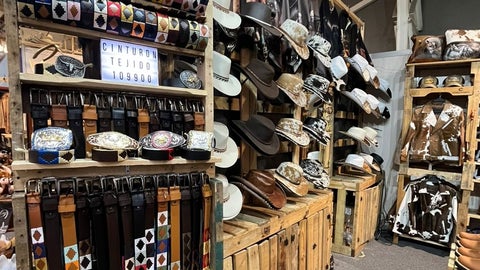 Manso's exporta 200 sombreros mensuales a Estados Unidos