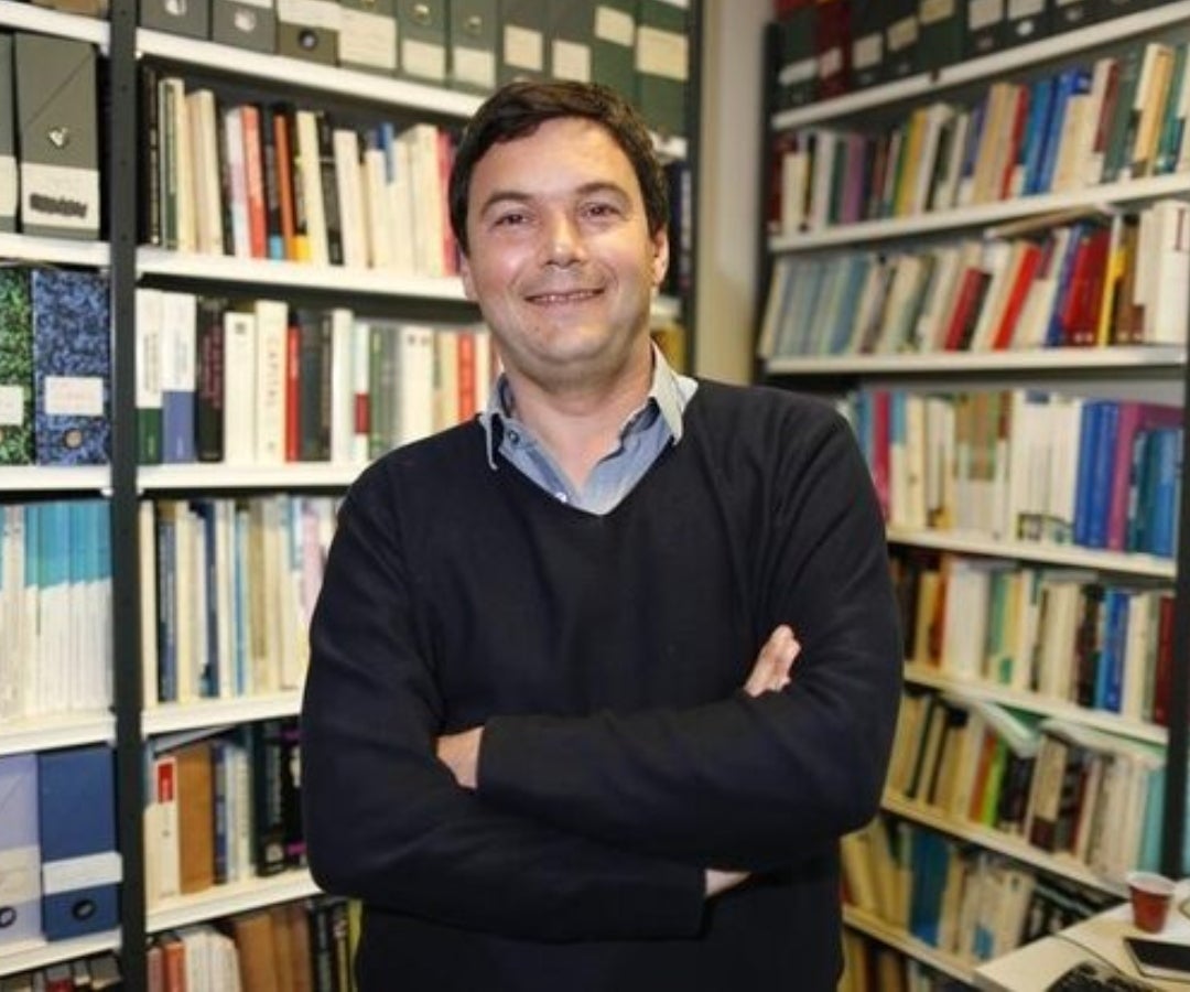 Thomas Piketty