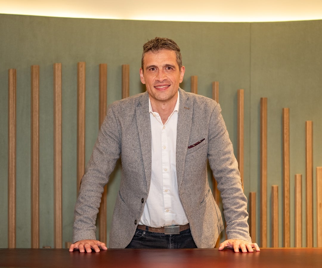 Andrés Felipe Arbeláez, nuevo country manager de The Macallan