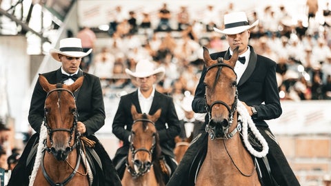 Expointernacional Equina Feria de las Flores Grado AA