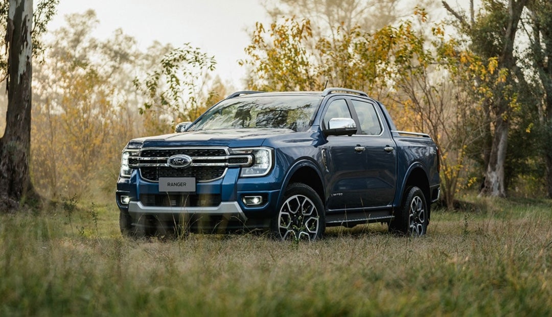 Pickups intentan facilitar la labor de los productores del campo Pickups intentan facilitar la labor de los productores del campo