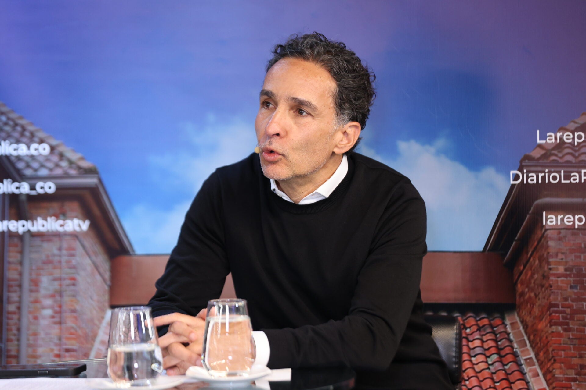 Jorge Castaño, socio fundador de Brick Abogados