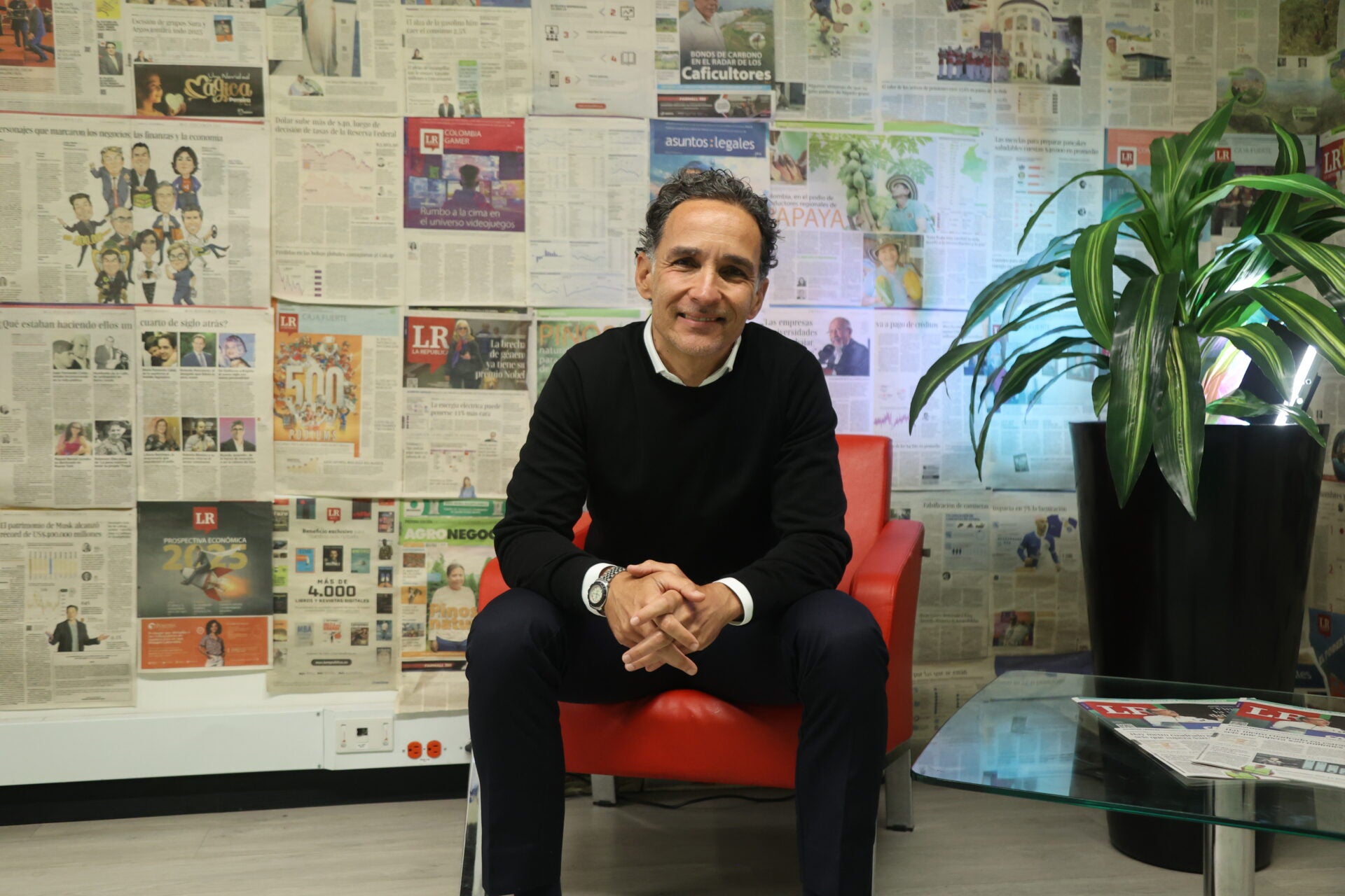 Jorge Castaño, socio fundador de Brick Abogados