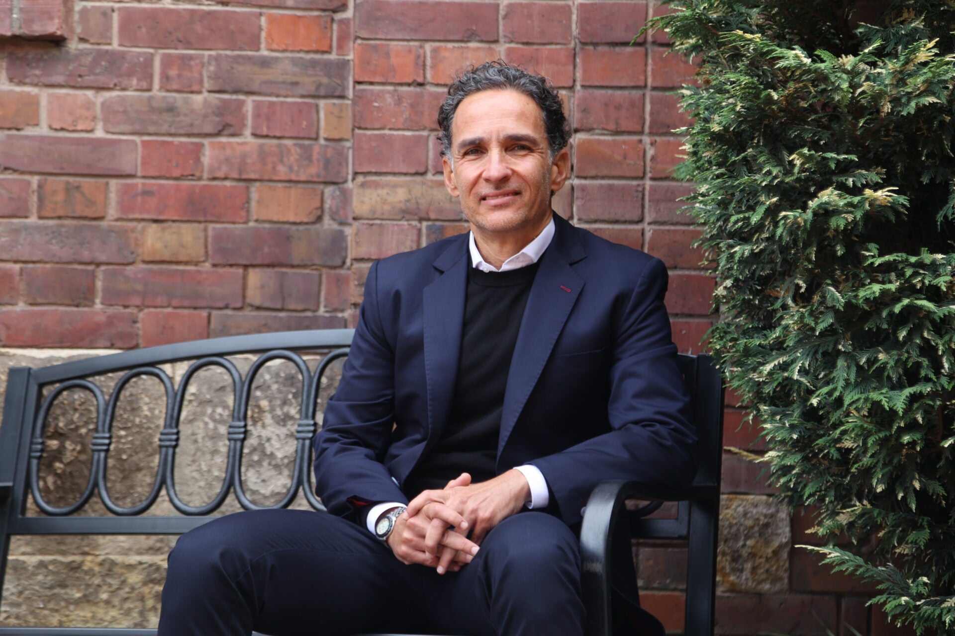 Jorge Castaño, socio fundador de Brick Abogados