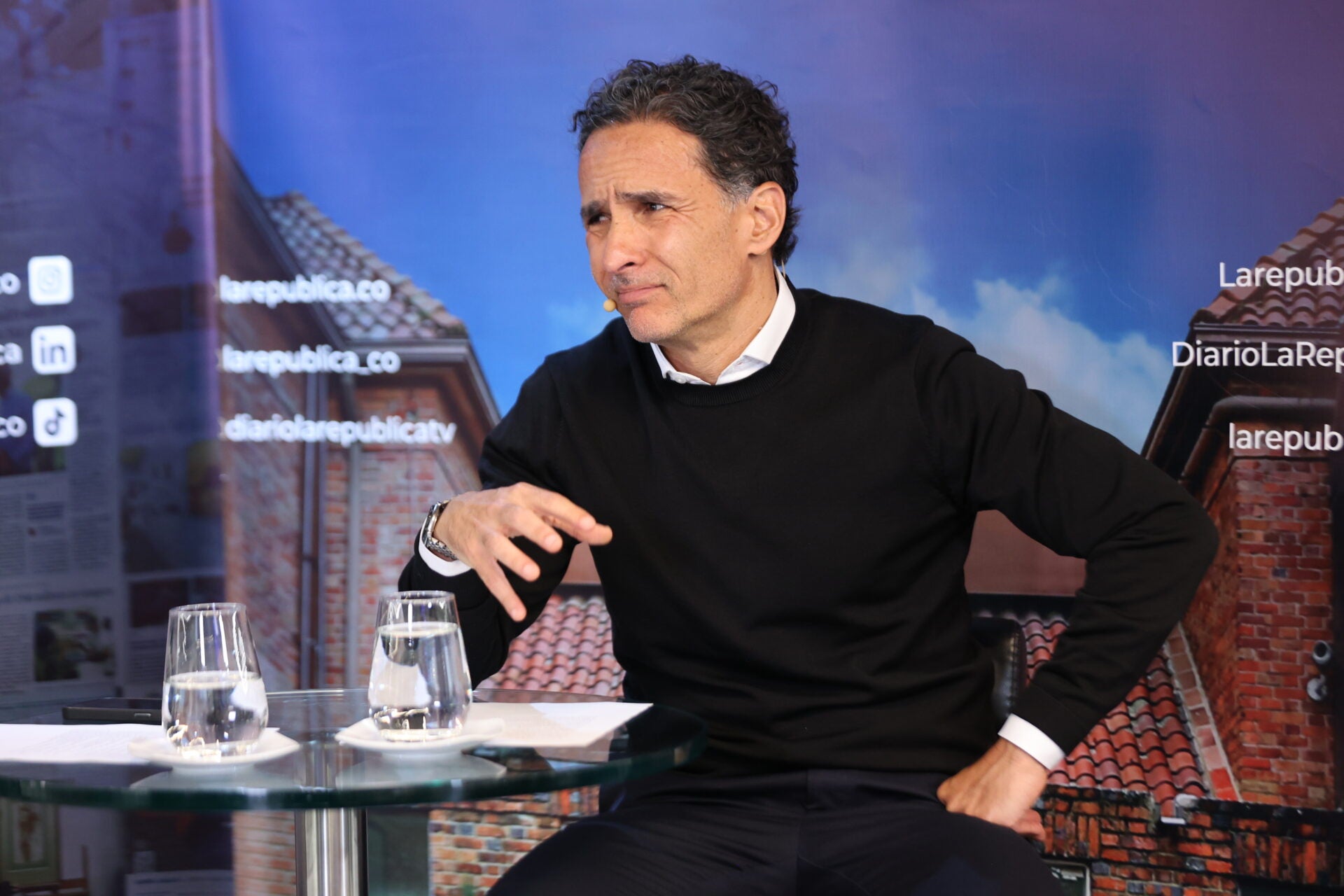 Jorge Castaño, socio fundador de Brick Abogados