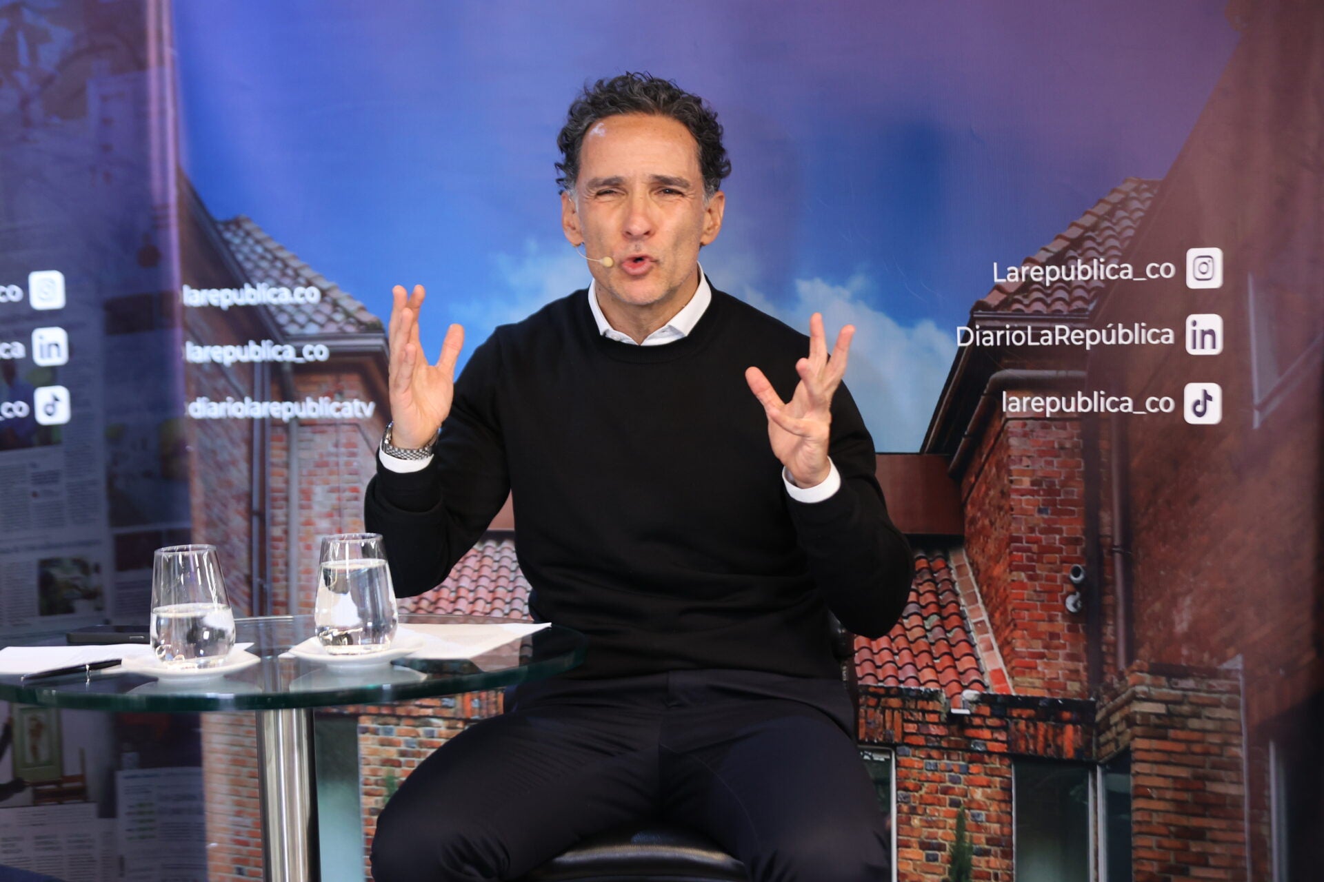 Jorge Castaño, socio fundador de Brick Abogados