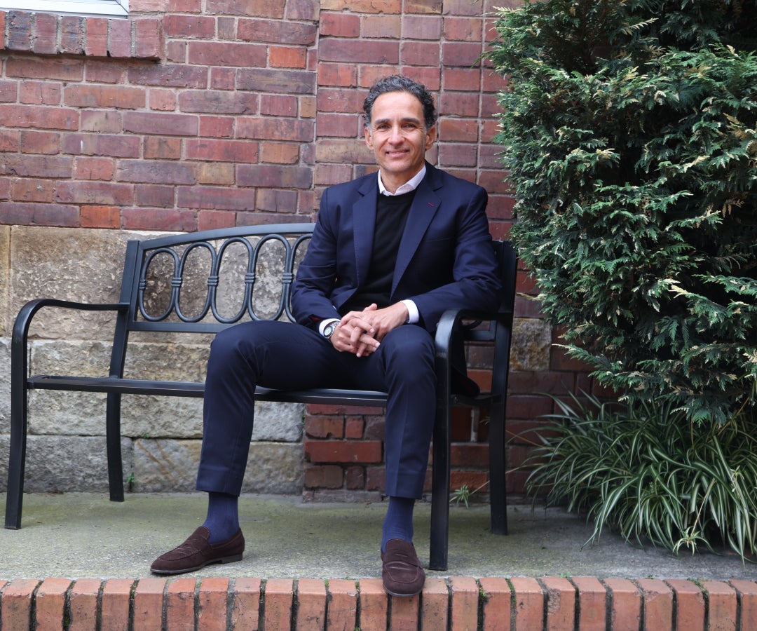 Jorge Castaño, socio fundador de Brick Abogados