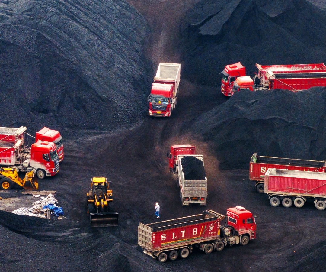 Oleoducto de carbón de China corre el riesgo de generar un excedente y frustrar los objetivos climáticos