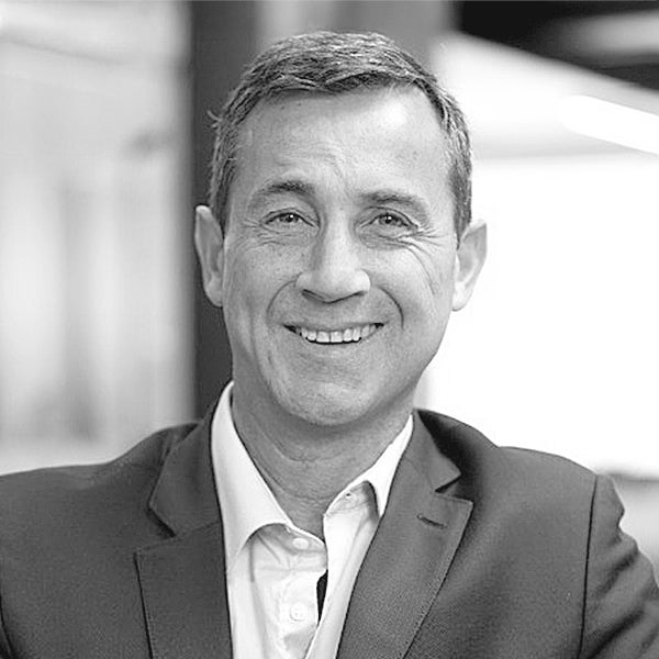 Rodrigo Larrain - CEO Cencosud