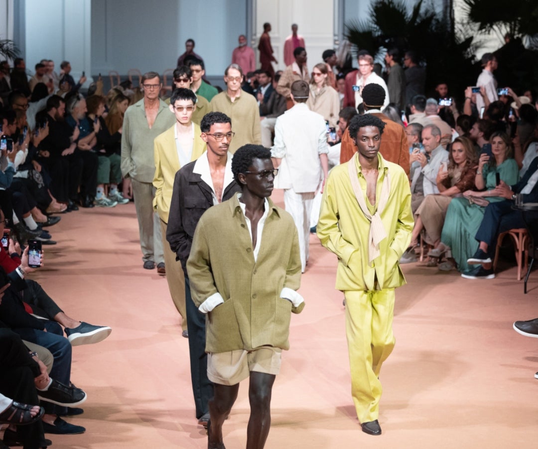 Zegna también busca abrir nuevas tiendas y renovar las existentes