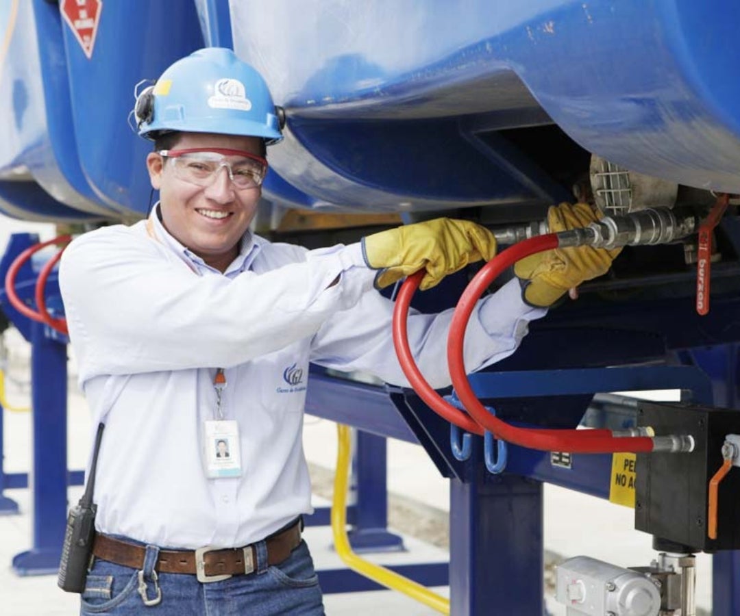 Empleados de Gases de Occidente