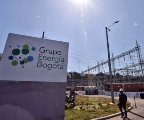 Grupo Energía Bogotá respalda deuda de Trecsa