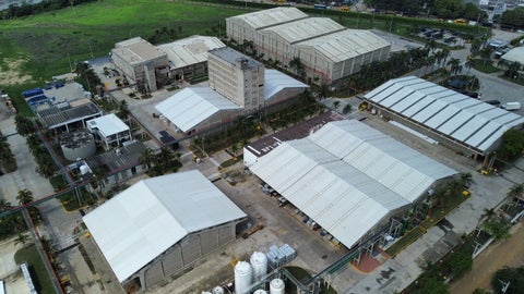 Planta de Bayer en Barranquilla