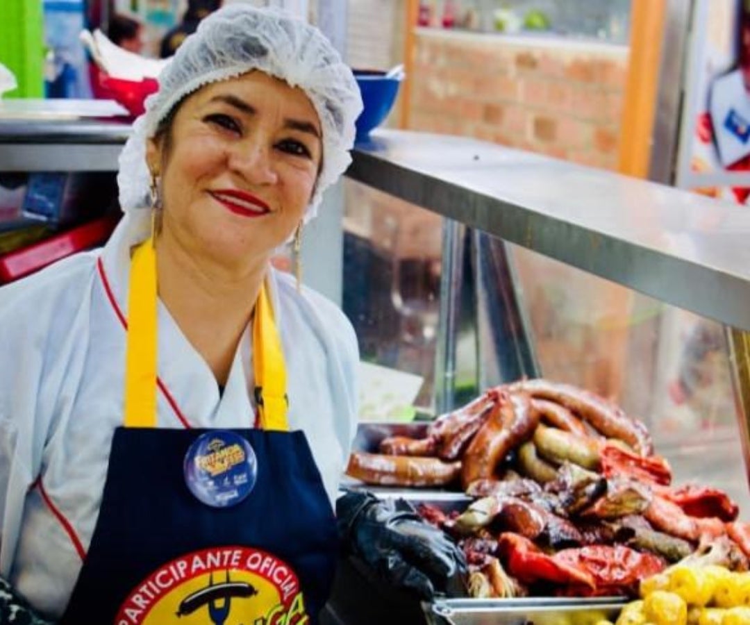 La sexta versión del “Fritanga Fest”