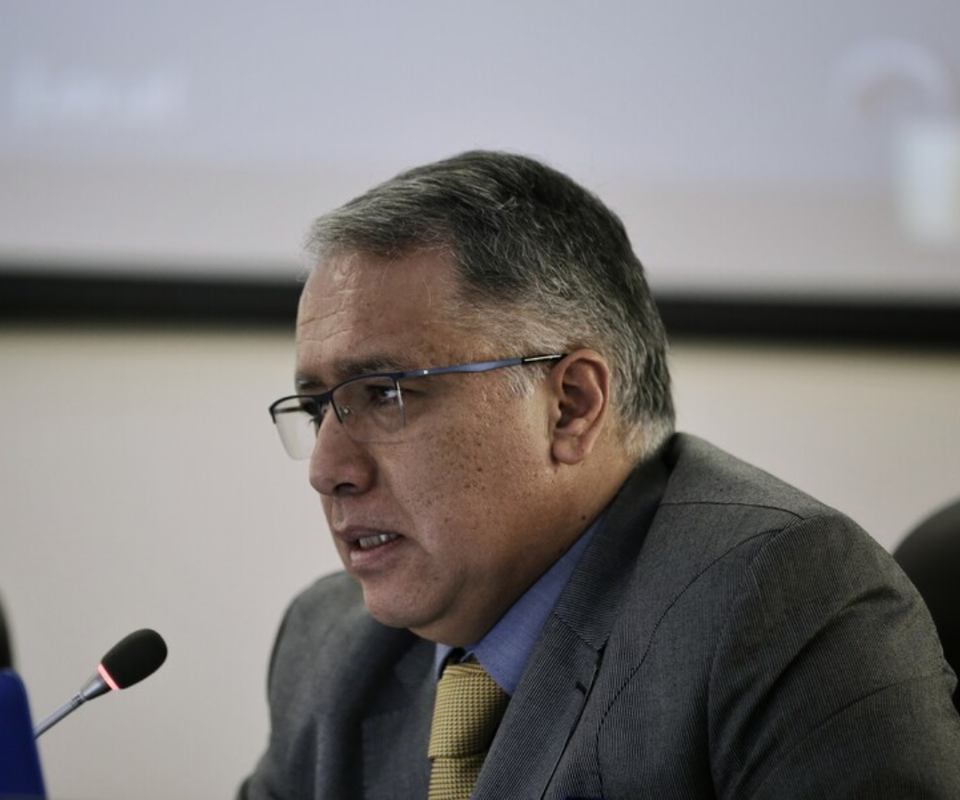 Manuel Antonio Merchán, magistrado