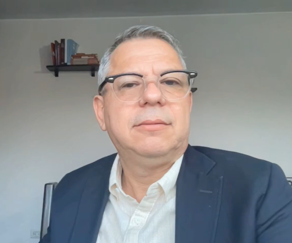 Hermann Gustavo Garrido Prada, director de Funprodeco