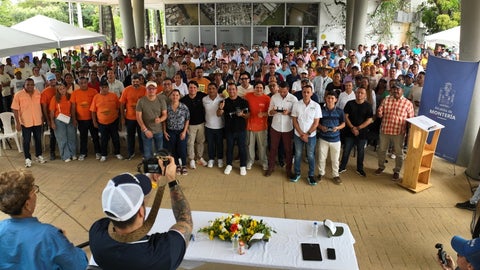Proyecto de la Alcaldía de Montería con 2.340 asistencias técnicas agropecuarias