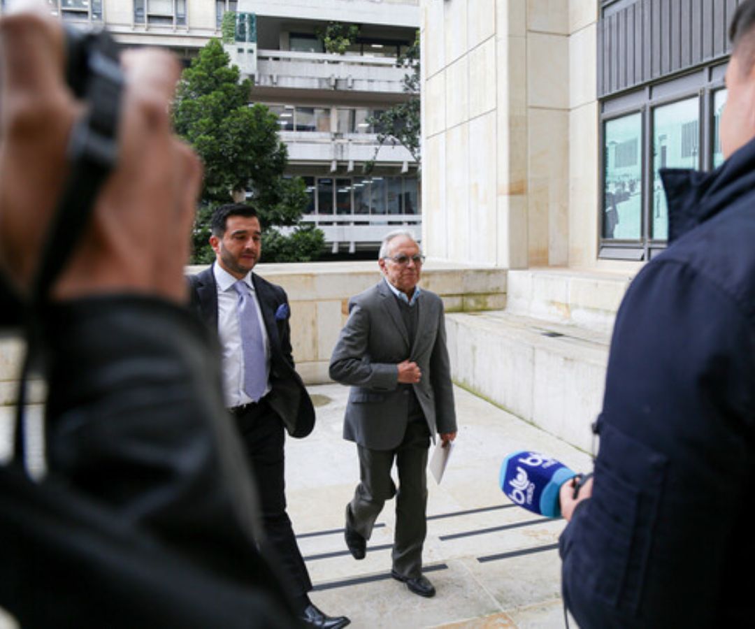 Ricardo Bonilla, exministro de Hacienda Exministro Bonilla, implicado en caso Ungrd, confirmó que entregará su pasaporte