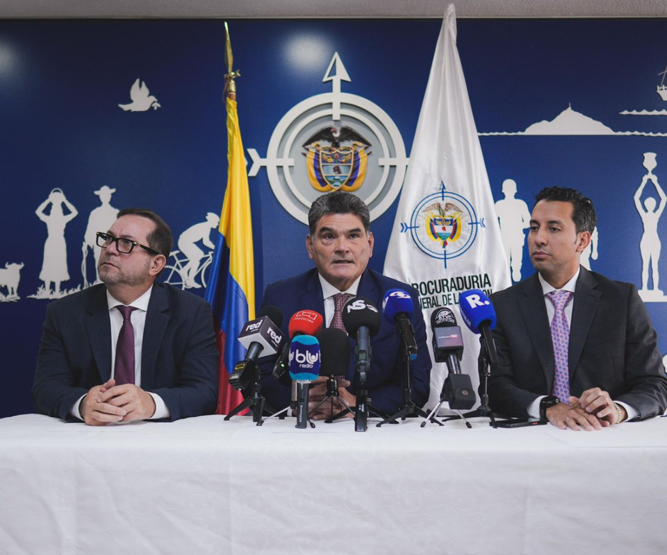 Procurador y presidentes de Senado y Cámara aseguraron blindar proceso electoral