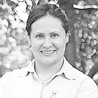 Angie Gonzáles, Profesora de comunicación política de la Universidad Externado