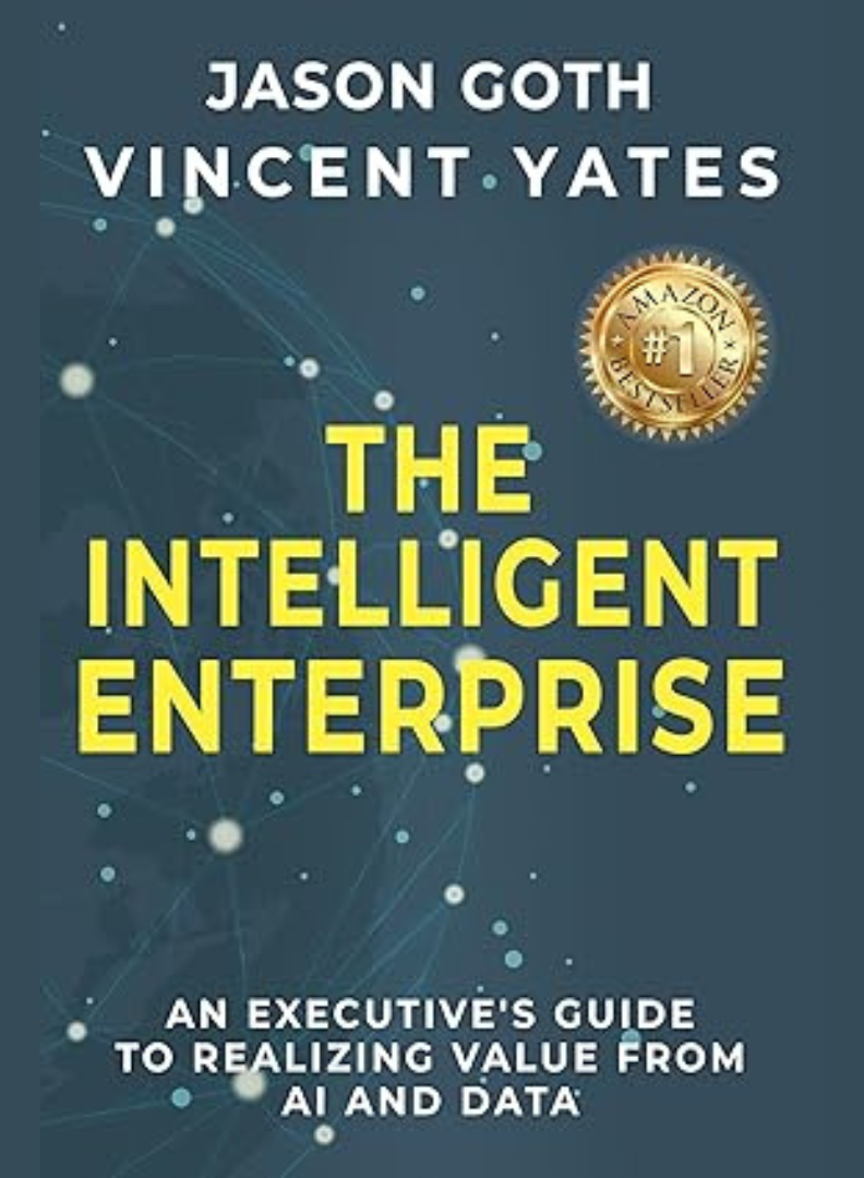 Empresa inteligente: una guía sobre cómo aprovechar el valor de la IA y los datos