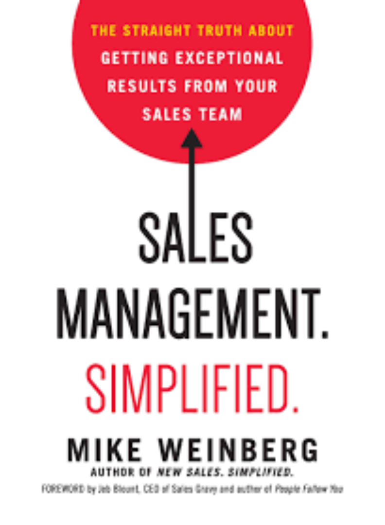 Gestión de ventas simplificada: la verdad sobre cómo obtener resultados excepcionales
