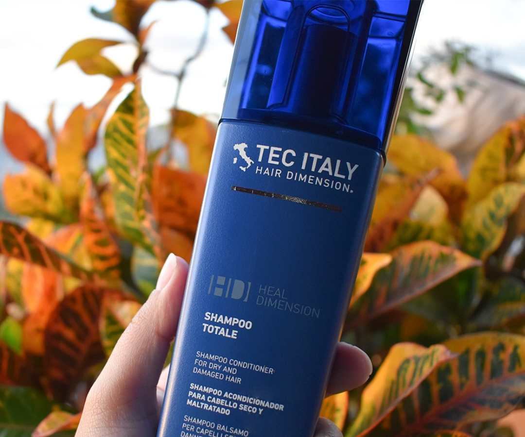 Tec Italy Totale Shampoo