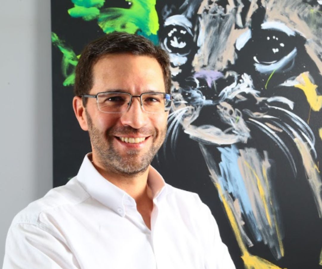 Andrés Felipe García Azuero, director de Sostenibilidad y Acceso a Mercados de Fedepalma