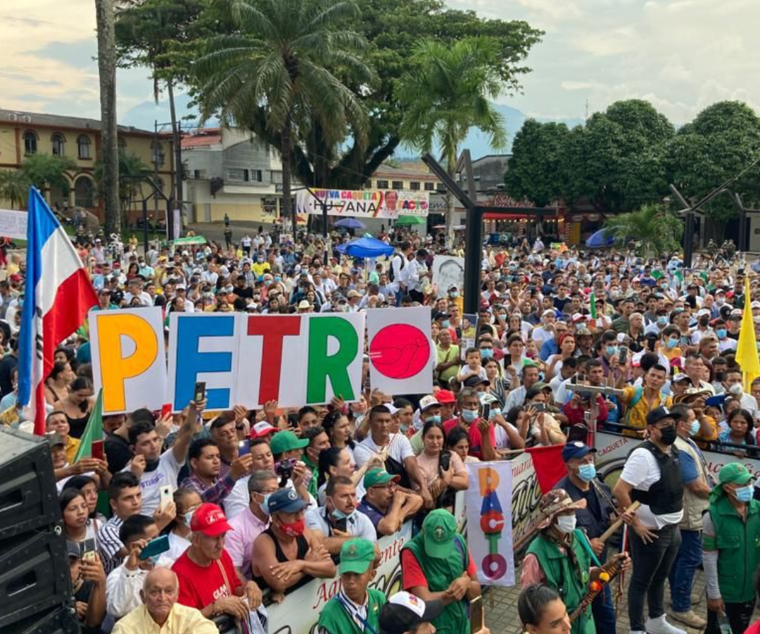Pacto Historico Pacto Historico