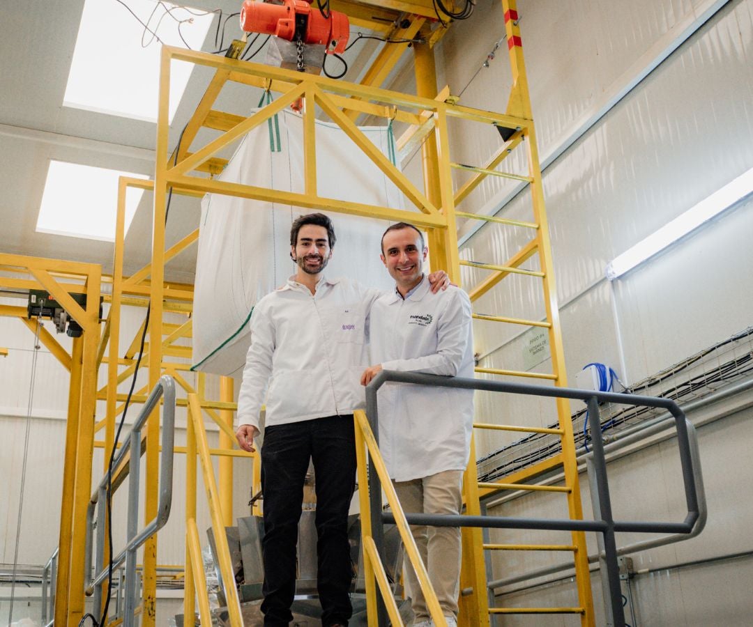 Andrés Escobar y Alejandro Behar decidieron emprender con propósito: “Queríamos ir más allá de ganar plata".