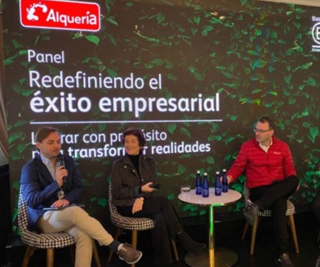 Alquería se consolida como la compañía más grande del país recertificada Empresa B