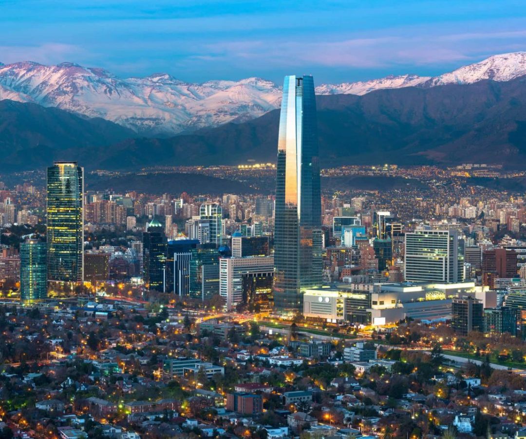 Santiago, Chile