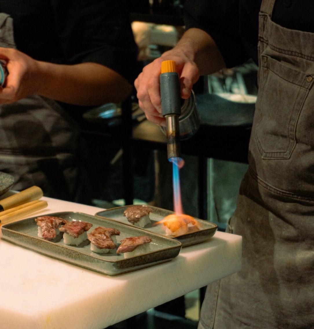 Restaurante Fukasawa