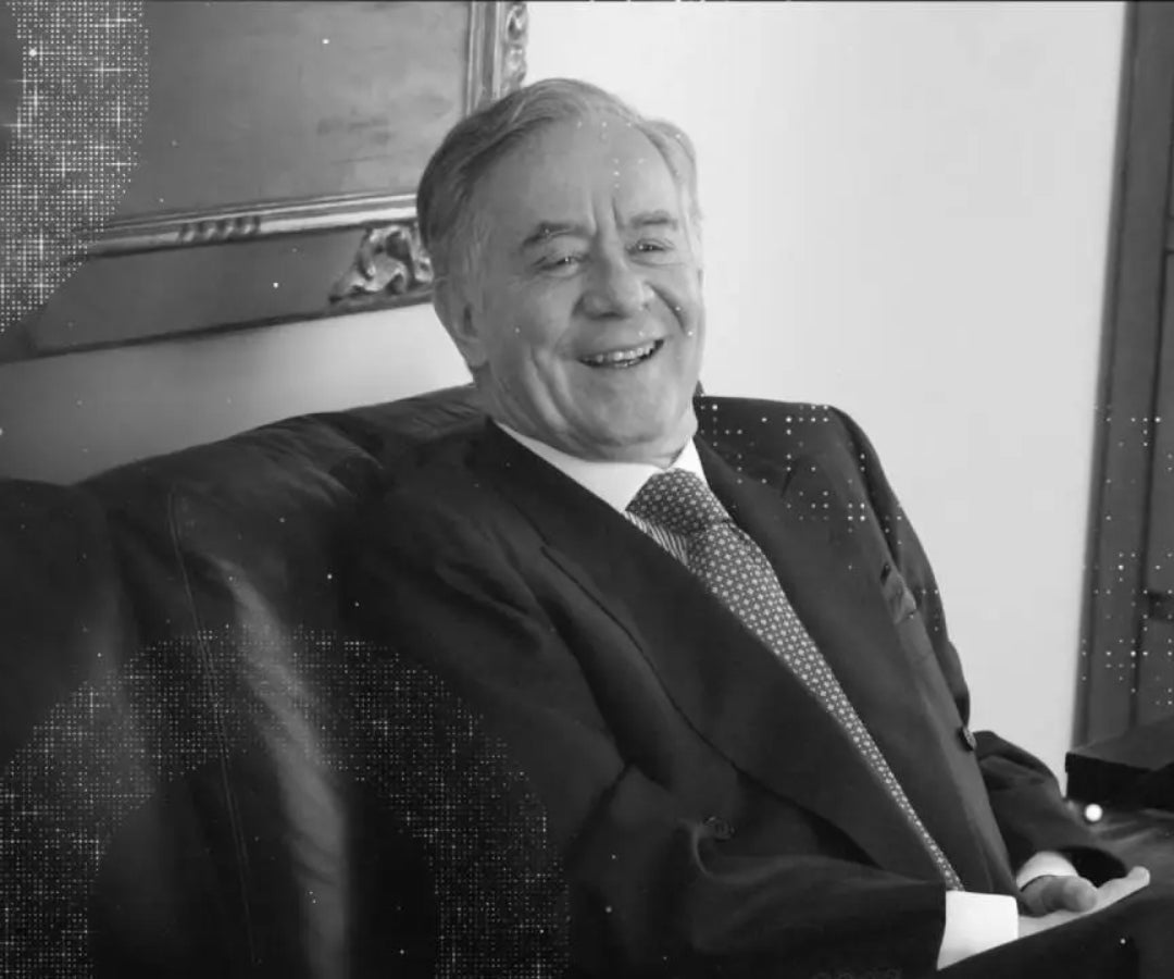 Falleció Carlos Angulo Galvis, exrector de la Universidad de los Andes