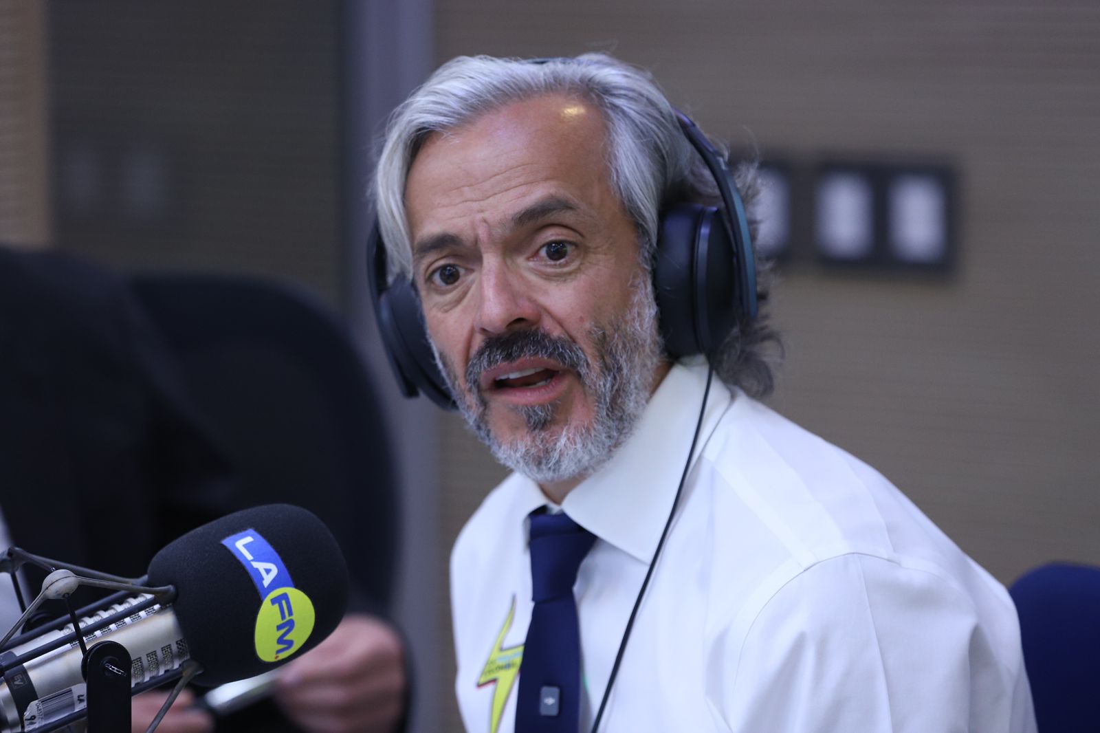 Juan Daniel Oviedo, exdirector del Dane y precandidato presidencial